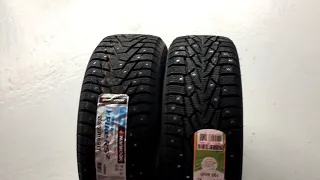 HANKOOK W429 VS NORDMAN 7 2018-2019!!! ЛУЧШАЯ ХОДОВАЯ РЕЗИНА!!!