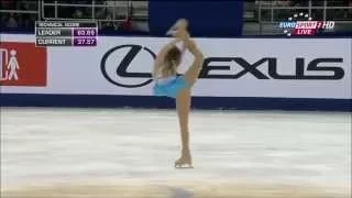 Yulia Lipnitskaya 2014 Cup of China FP (Brit. ESP 2)