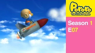 [Season 1] E07 Dream of Flying | Kids Animation | Pororo the Little Penguin