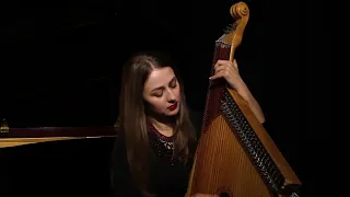 M. Skoryk - "Melody". Bandura - Anna Sonyk, piano - Maria Shvydkiv