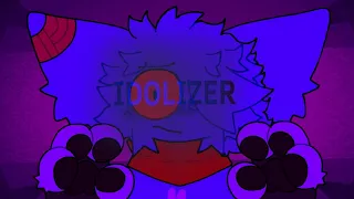 iDOLIZER • Meme Animation Flipaclip (Kinda Lazy) Small Vent iguess???