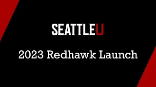 2023 Redhawk Launch