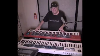 Dexibell Vivo S10 vs Nord Stage 4 - Narrative of differences, similarities, etc