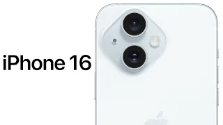 iPhone 16 – НЕБЫВАЛОЕ УРОДСТВО