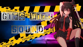 🔥 Gifs With Sound # 53 🔥 Coub Mix / Anime / Приколы