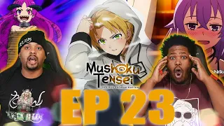 A Mother’s Love! Mushoku Tensei: Jobless Reincarnation Season 1 Episode 23 Reaction