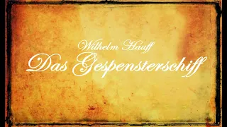 Das Gespensterschiff - Hörbuch - Wilhelm Hauff