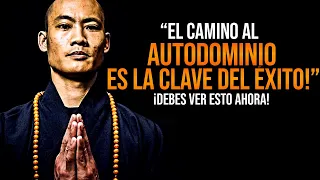 Los Secretos del AUTODOMINIO de los MONJES SHAOLIN ¡Son MUY PODEROSOS si lo Utilizas! -- Shi Heng Yi