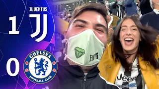 SI GODE! JUVENTUS 1-0 CHELSEA w/MIKELAMIKI  | LIVE REACTION DALL'ALLIANZ STADIUM