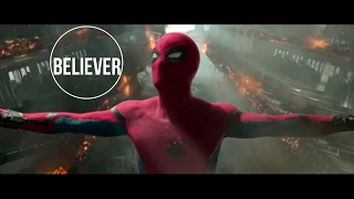 Peter Parker - Believer (MCU)