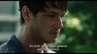 JUSTE LA FIN DU MONDE - Nederlandse trailer