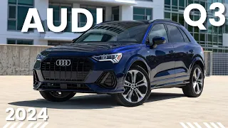 Unveiling the Pinnacle of Innovation with the Audi Q3 2024