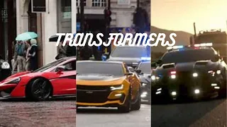 Don Omar - Danza Kuduro | Transformers 5 - Chasing Scene | Music