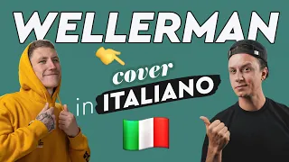 WELLERMAN in ITALIANO 🇮🇹 Nathan Evans cover