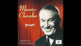 Maurice Chevalier - Manneken Pis