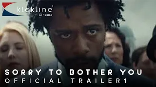 2018 Sorry To Bother You Official Trailer 1 HD Universal Pictures, Annapurma Pictures