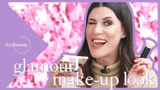 💜 Glamour Make-up Look - Kompliment Garantie! (Tutorial)