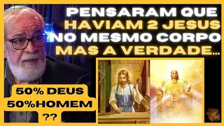 Como JESUS foi homem e Deus ao mesmo tempo? - Augustus Nicodemus