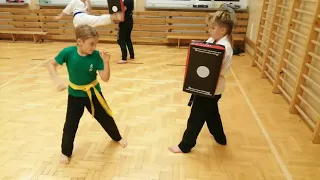 Treningi Karate Oyama