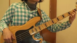 The Chicken from Jaco Pastorius Modern Electric Bass (Bass Cover) part1