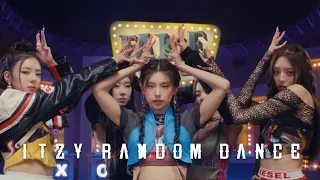 ITZY RANDOM PLAY DANCE [MIRRORED]