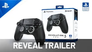 REVOLUTION 5 Pro for PS5 / PS4 / PC  | Reveal Trailer