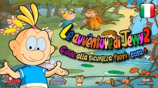 Le avventure di Jerry 2 - Guida alla sicurezza fuori casa - Longplay in italiano - Senza commento