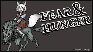 [ FEAR & HUNGER ] me and my best friend dog [ Phase-Connect ]