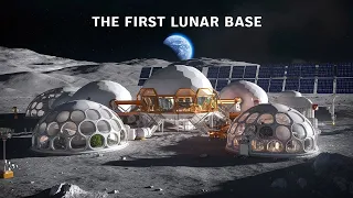 How SpaceX and NASA Plan To Colonize The Moon!