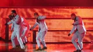 Backstreet Boys - The Call  (Austin 9-1-13)