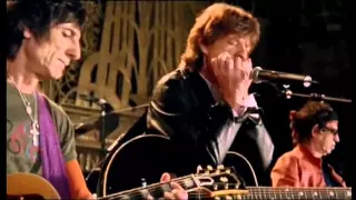 The Rolling Stones Acoustic Jam (Beacon Theatre, New York, 2006)