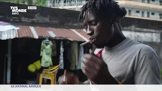Sierra Leone : le kush, nouvelle drogue et nouveau fléau dans la capitale