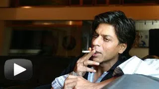 Shahrukh Khan Talks About His List Of Bad Habits