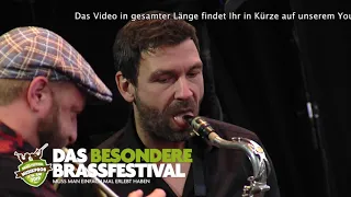 DUBBBOS! Big Band FEAT T.SKRINGER & T.GANSCH mit Soul Made