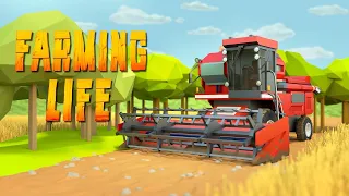 🎥Farming Life - Release Date Announcement Trailer - ПК - PC - Steam🎥