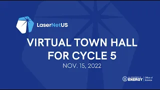 Virtual Town Hall for Cycle 5  - Nov. 15, 2022