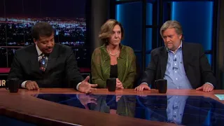Maher and Panel Talk Poverty, Prostitution