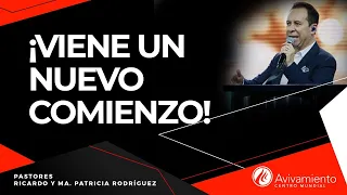 #306 ¡Viene un nuevo comienzo! - Pastor Ricardo Rodríguez