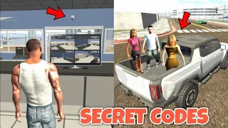 All Secret Cheat Codes | Indian Bike Driving 3D | New Update Mythbusters #142