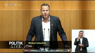 Michael Schnedlitz - EU-Arbeitsprogramm 2024 (Aussenpolitik) - 17.4.2024