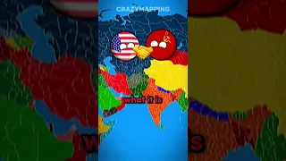 Soviet UNION is good 😃 || #shorts #countryballs #worldprovinces #country #india