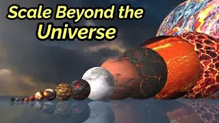 Scale Beyond the universe