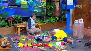 Kodrat Kodrat, Anak Kecil Suka Ngerusuh Dagangan Orang - INI RAMADAN (4/5)