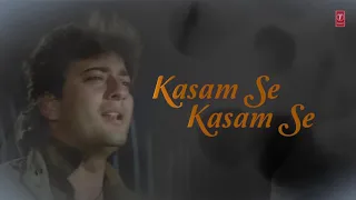 Kasam Se Kasam Se Lyrical Video   Aayee Milan Ki Raat   Avinash Wadhawan, Shaheen