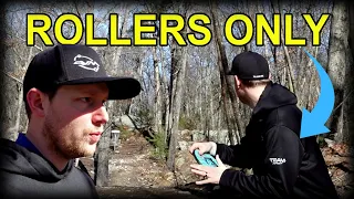 CAN SIMON LIZOTTE BEAT ME WITH ONLY ROLLERS?!?