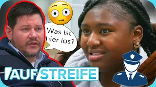 Hr. RICHTER hat mich BELEIDIGT! Gibt sich hier jemand als POLIZIST aus?! 👮🏻​ | Auf Streife | SAT.1