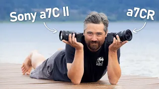 Sony a7C II & a7CR Initial Review: Lightweight Bodies with HEAVYWEIGHT Features!