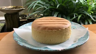 How to make a gluten free sponge cake 无麸质海绵蛋糕 | TheSugarCrumble