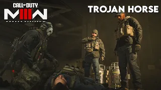 Final Mission - Trojan Horse - Soap's Death - Call of Duty Modern Warfare III