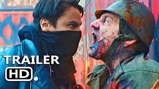 BLOOD QUANTUM Trailer 2 (2020) Zombies Movie